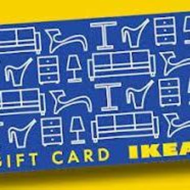 IKEA Gift Cards from CashStar