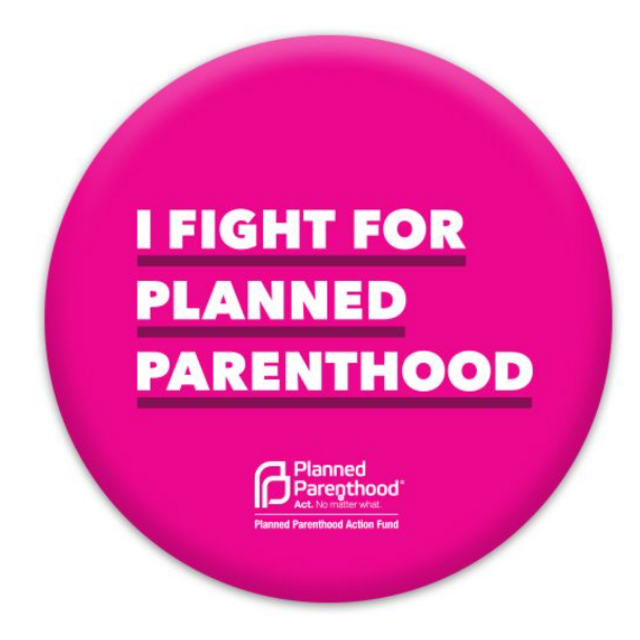 Planned Parenthood Donation