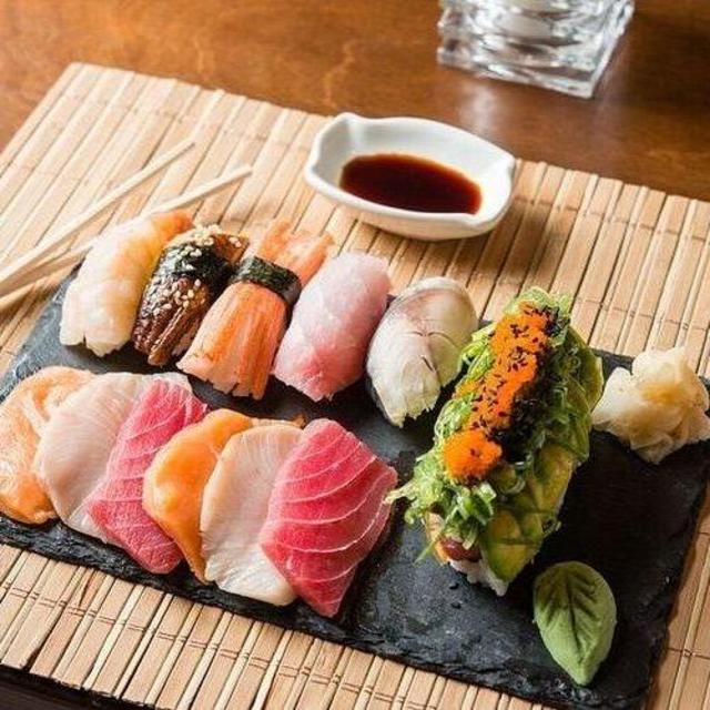 Wild Coast Sushi Bar for 2