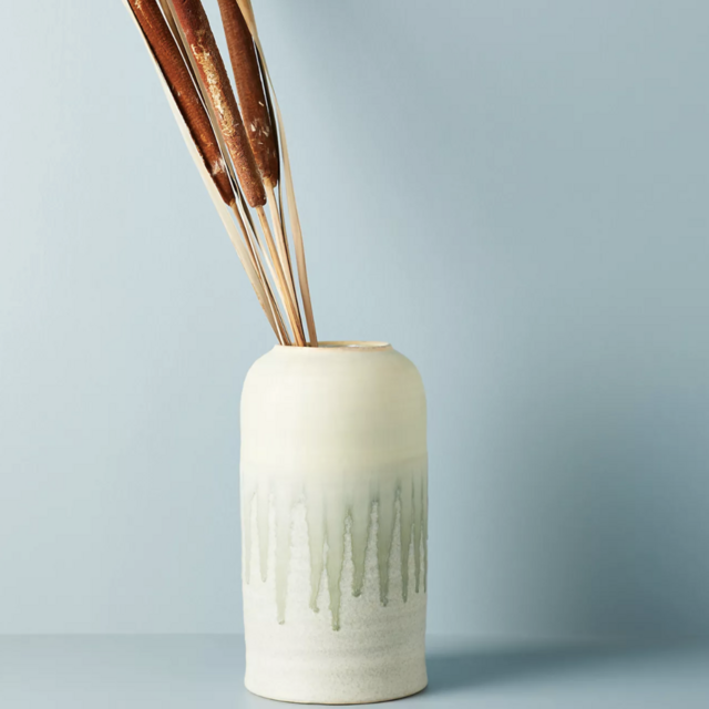 Anthropologie Kina Vase