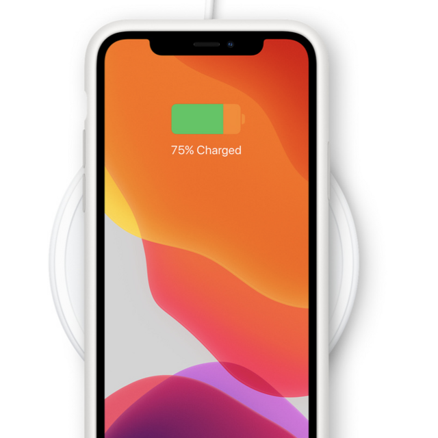 Wireless Charging Pad: Belkin BOOST↑CHARGE™ 7.5W Special Edition - White