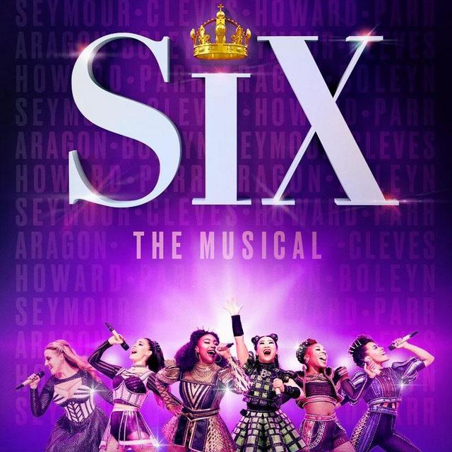 SIX the musical