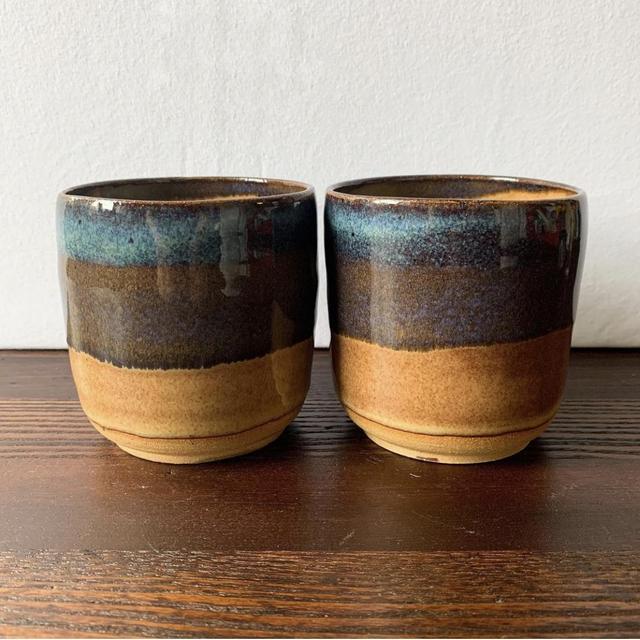 Cappuccino Mugs, 5oz, Set of 4