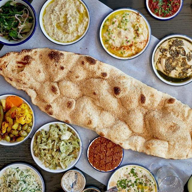 Lamalo (Mediterranean) date night