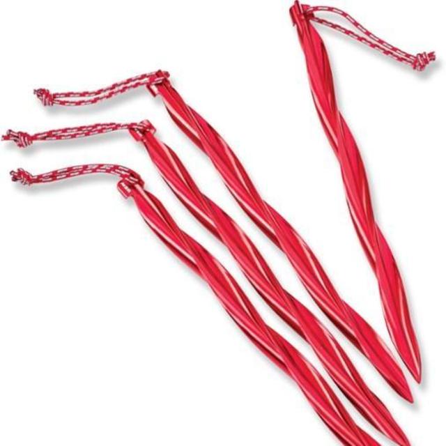 MSR   Cyclone Tent Stakes - Package of 4
