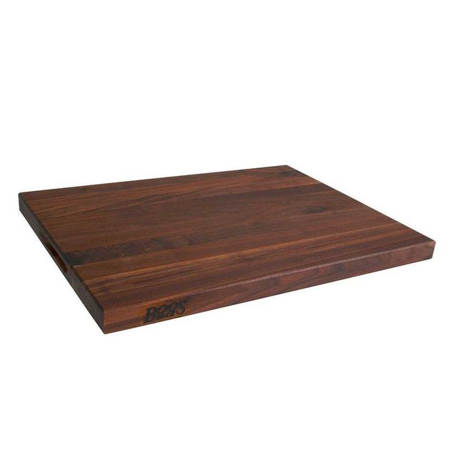 John Boos & Co. Reversible Walnut Cutting Board