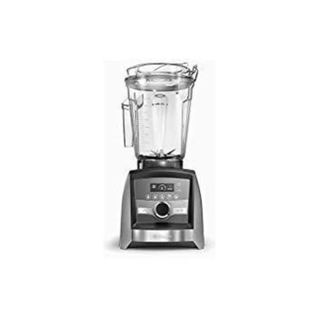 Vitamix A3500 Ascent Series Smart Blender, Professional-Grade, 64 oz. Low-Profile Container, Graphite