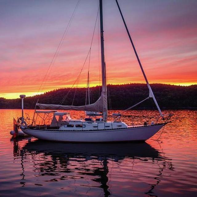 Honeymoon Private Sunset Sail