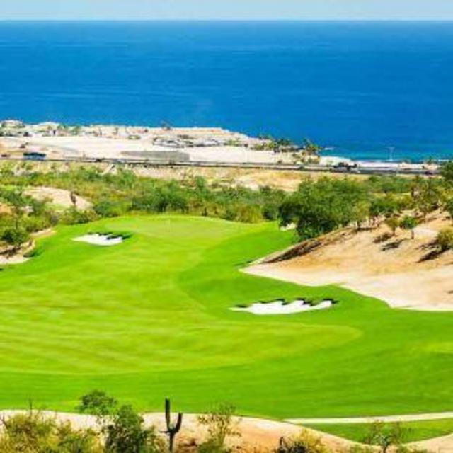 Chileno Bay Resort - Golf for Two