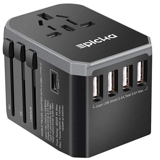 Universal Travel Adapter