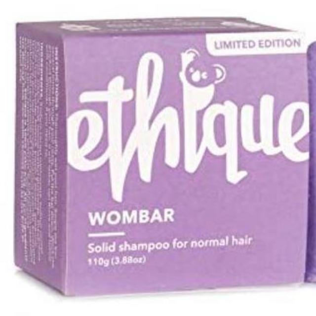 Ethique Eco-Friendly Shampoo Bar