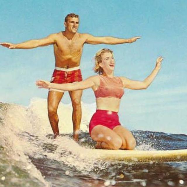 Surfing Weekend