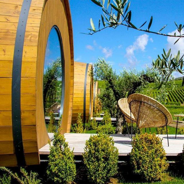 Porto Vineyard Weekend Getaway!