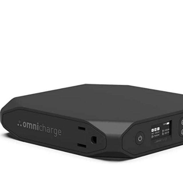 Omni 20+ 20000mah Laptop Power Bank