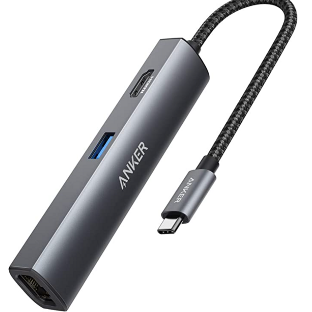 Anker USB C Hub Adapter