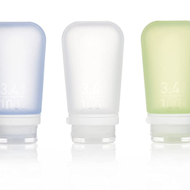 GoToob Travel Containers