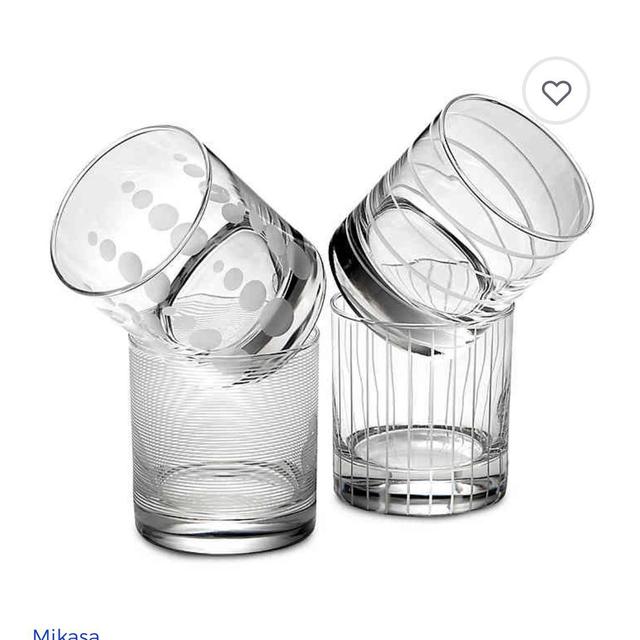 Mikasa® Cheers Double Old Fashioned Glasses (Set of 4)