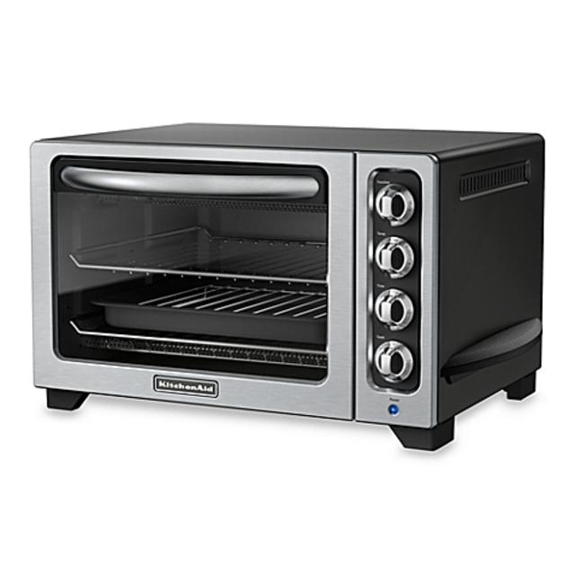 KitchenAid® 12-Inch Countertop Toaster Oven