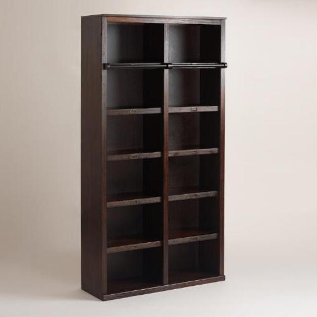 Augustus Library Bookshelf