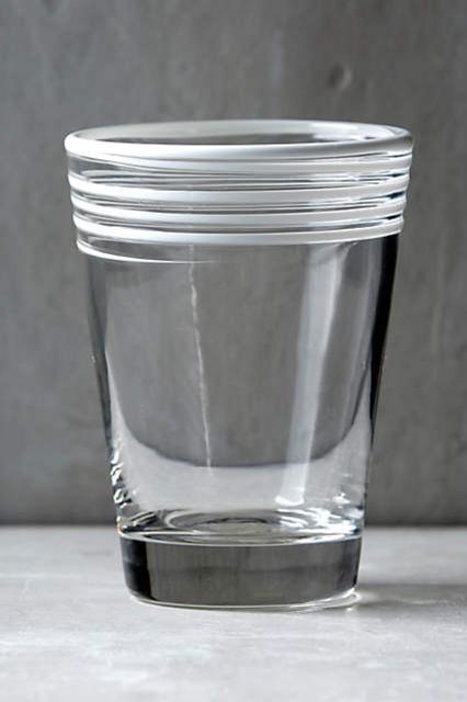 Seaside Juice Glass (White)