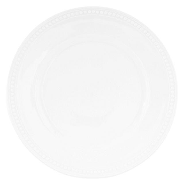 Everyday White® Beaded Dinner Plate