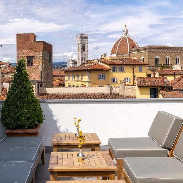 Gallery Hotel Art - Florence