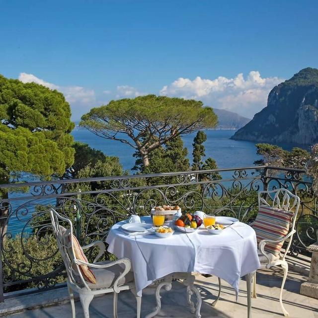Excelsior Parco Boutique Hotel - Capri