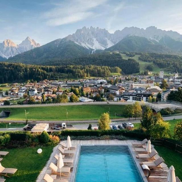 Naturhotel Leitlhof - Dolomite Mountains