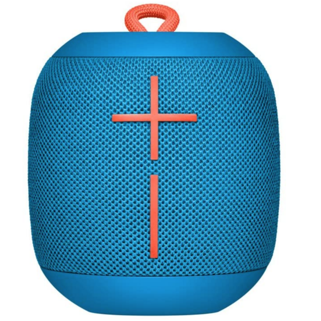 Ultimate Ears WONDERBOOM Portable Waterproof Bluetooth Speaker - Subzero Blue