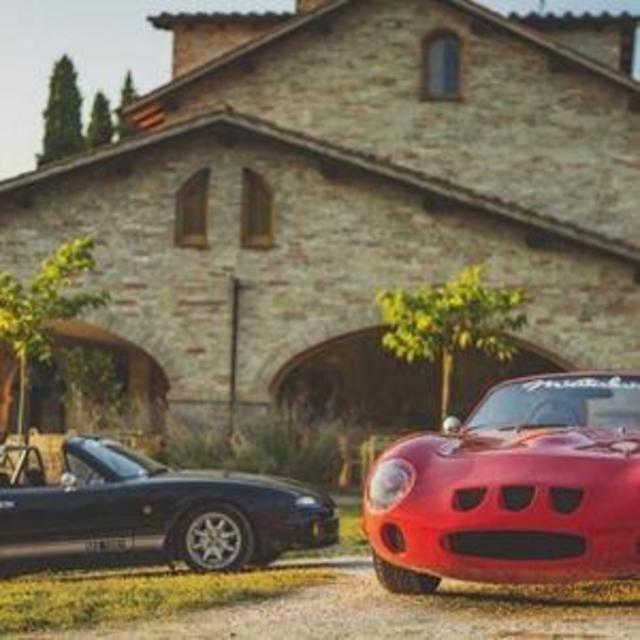 1 Night in Miataland!