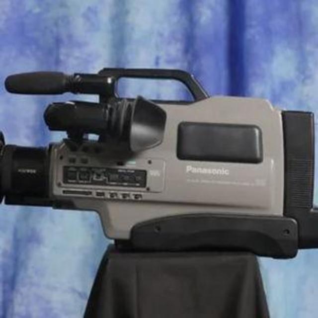 I am a professional videographer