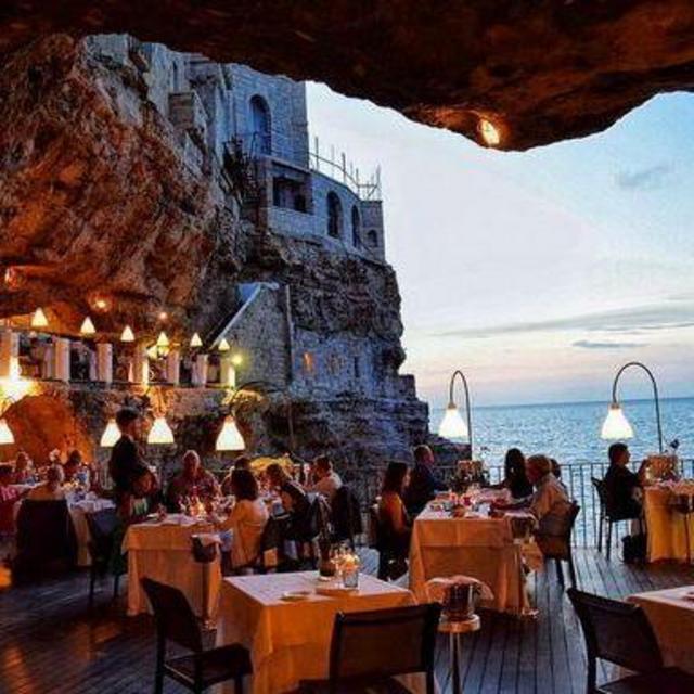 Last Dinner in Italy