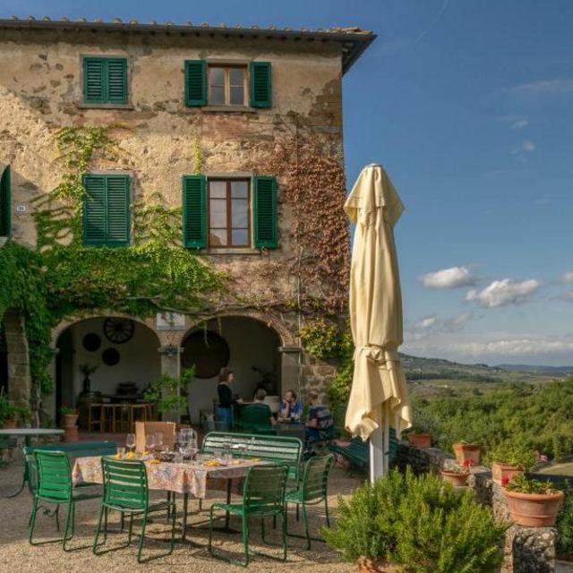 Winery Tour in Tuscany