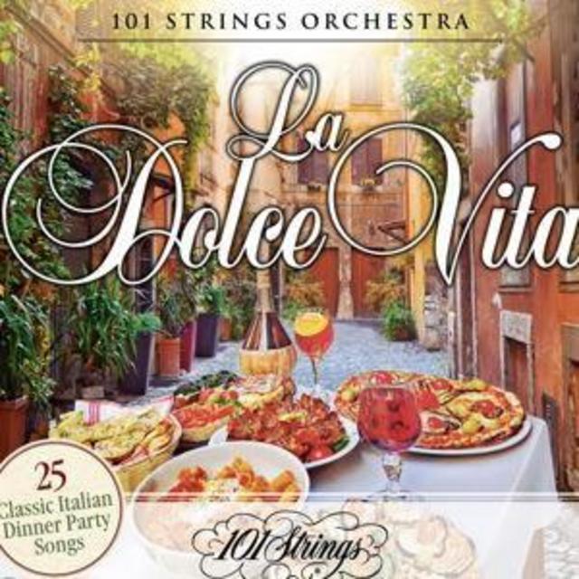 First Dinner in Italy