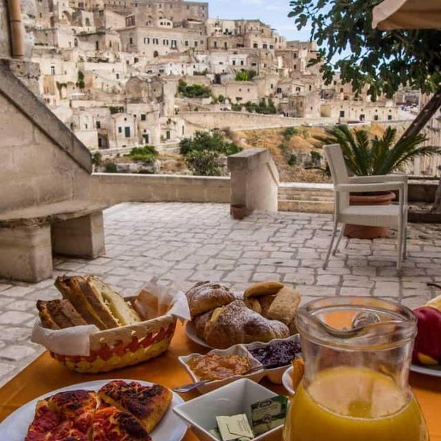 Fabulous Brunch in Italy