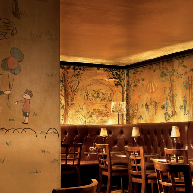 An Evening at Bemelmans