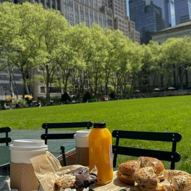 Post Wedding Day of Leisure in NYC :)