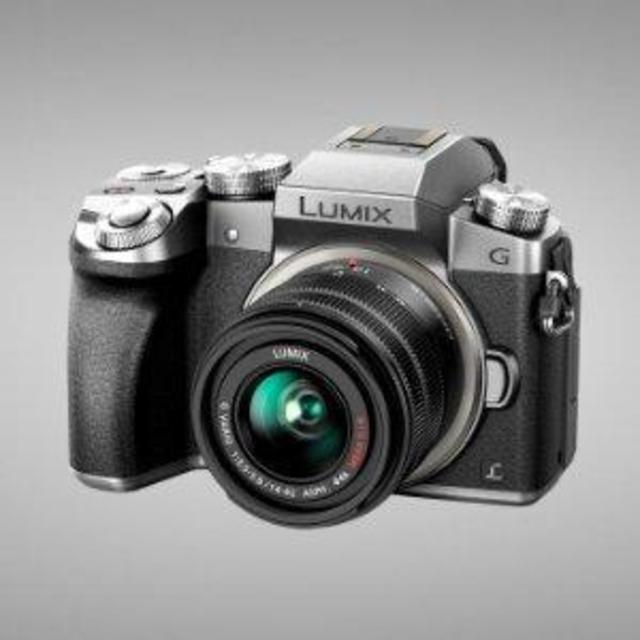 Panasonic Lumix G7