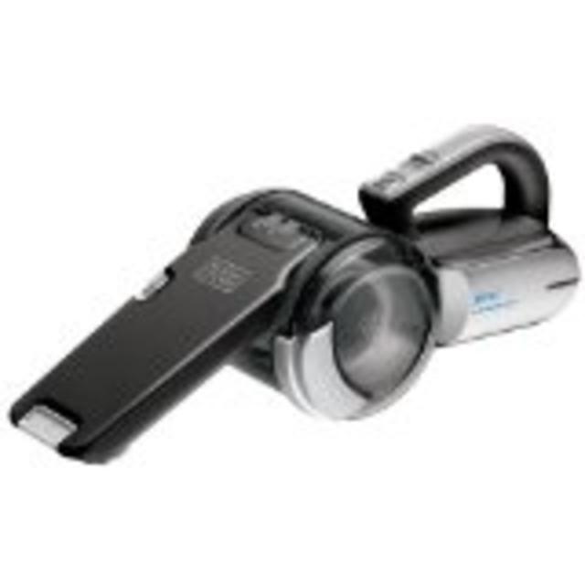 Black+Decker MAX Lithium Pivot Vacuum, 20-volt