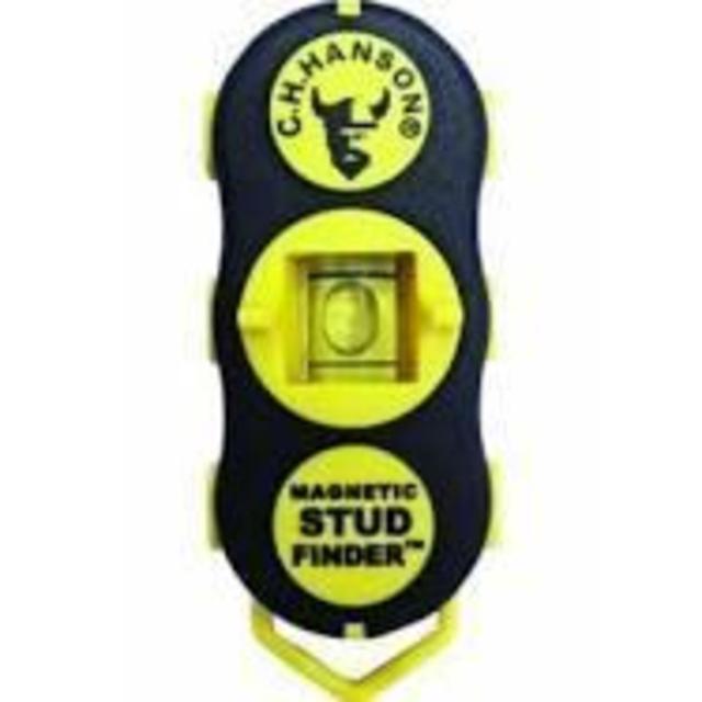 CH Hanson 03040 Magnetic Stud Finder