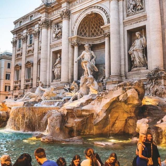Walking Tour in Rome