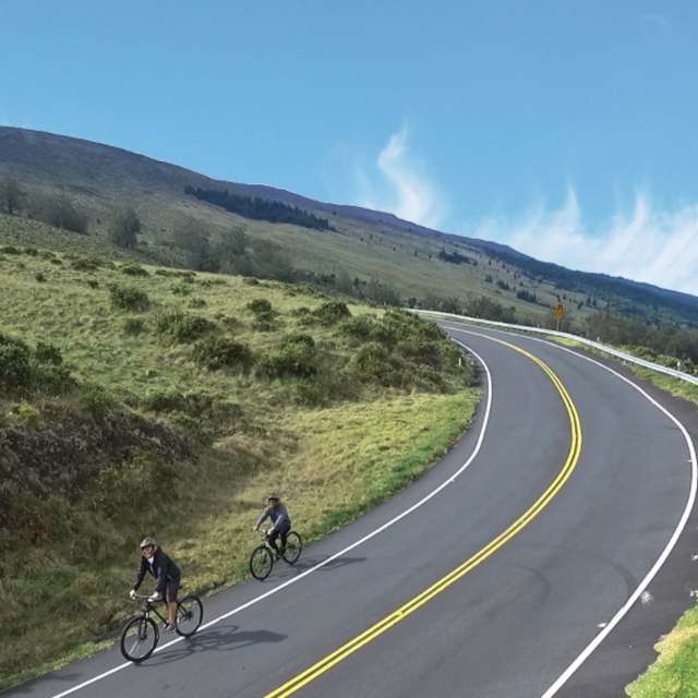 Haleakala National Park Bike Tour in Maui