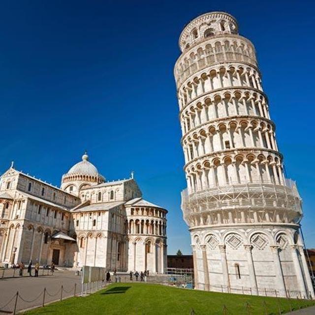 Guided tour of Pisa