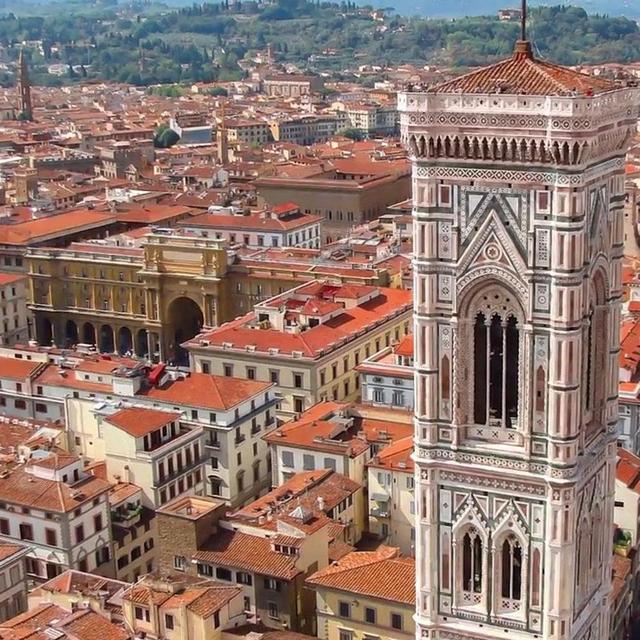 Guided Tour of Florence