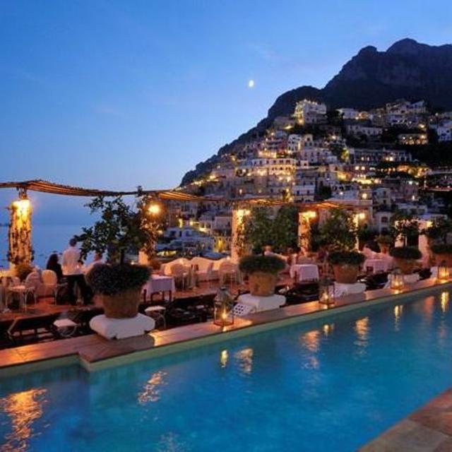 Hotel in Positano