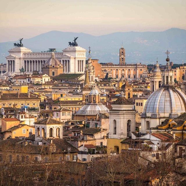 Hotel in Rome