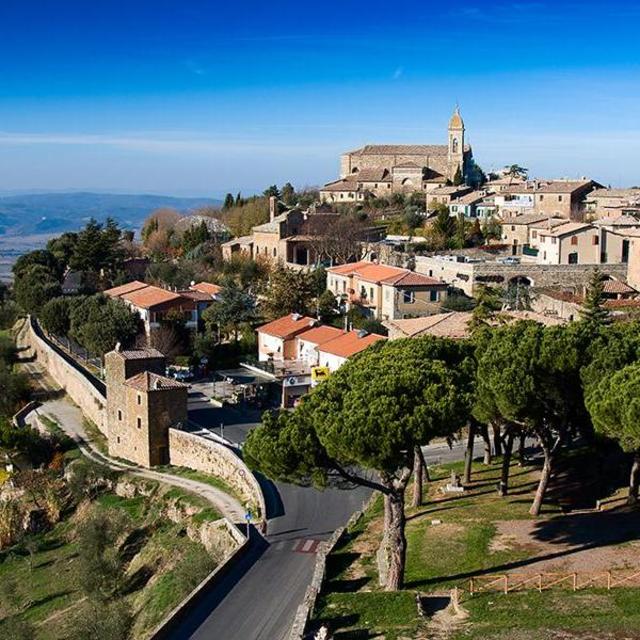 Half Day Tour of Montalcino