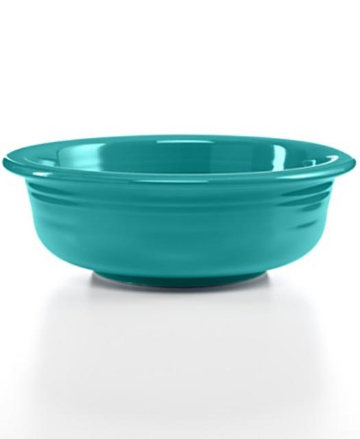 Fiesta Turquoise 2-Quart Serve Bowl