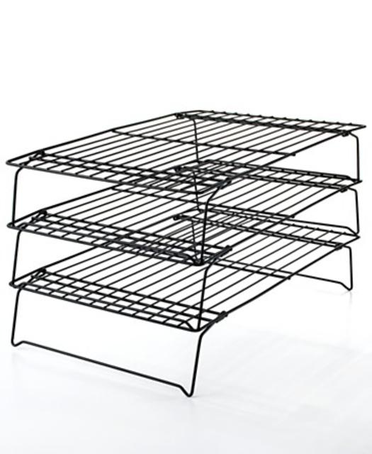 Wilton 3 Tier Nonstick Cooling Rack