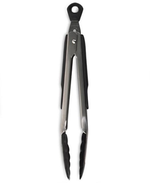 OXO "Good Grips" Nylon Tongs, 9"